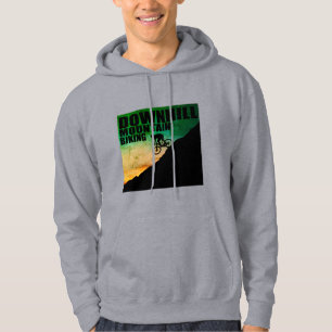Mountain biking Downhill Hoodie