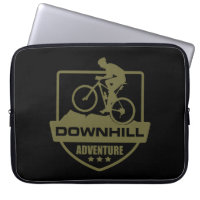 Mountain biking Downhill mtb