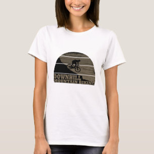 Mountain biking Downhill T-Shirt