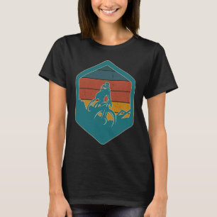 Mountain Biking For Men Women MTB Mountain Biker T-Shirt