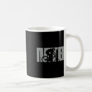 Mountain Biking For Mountain Biker - Mountain Bike Coffee Mug