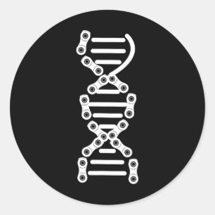 Mountain Biking Funny Graphic Design Mountain Bike Classic Round Sticker