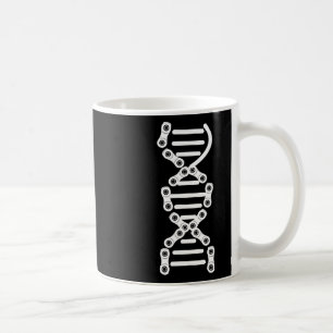 Mountain Biking Funny Graphic Design Mountain Bike Coffee Mug