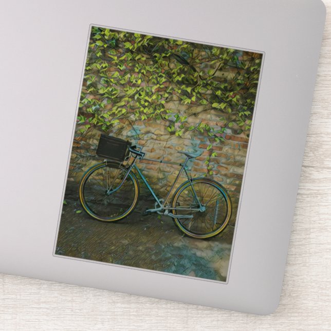 Mountain biking gift (Detail)