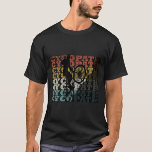 Mountain Biking Humour - Funny Cycling - Cycopath T-Shirt