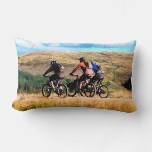 MOUNTAIN BIKING LUMBAR CUSHION