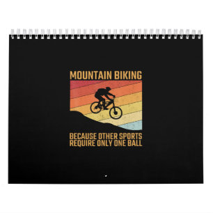 mountain biking mountainbike mtb offroad calendar