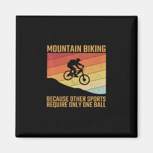 mountain biking mountainbike mtb offroad magnet