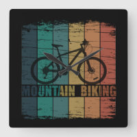 Mountain biking mountainbike