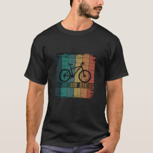 Mountain biking mountainbike T-Shirt