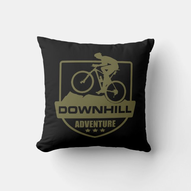 Mountain Biking MTB Downhill Cushion (Front)