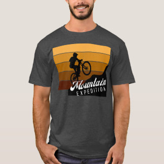 Mountain Biking MTB Off-road Bicycle  Cycling Stum T-Shirt