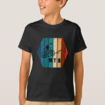 Mountain biking MTB T-Shirt<br><div class="desc">Enjoy bike riding with this downhill mountain biking graphic design, featuring amazing typography and lettering. It is perfect for any cycling enthusiast and can serve as a thoughtful birthday or Christmas gift for your best friend, a relative, a boyfriend, or a girlfriend who loves freeride mountain biking! This design suits...</div>