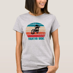 Mountain biking MTB T-Shirt