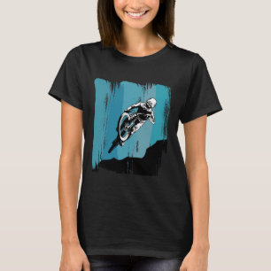 Mountain Biking - Mtb T-Shirt