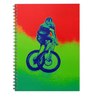 Mountain Biking Notebook