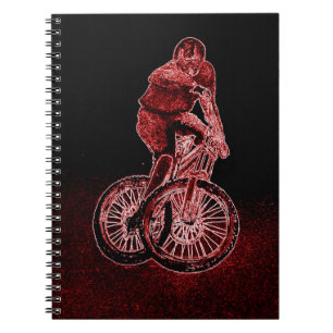 Mountain Biking Notebook