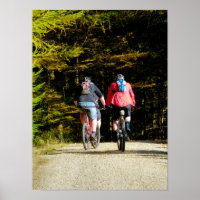 MOUNTAIN BIKING