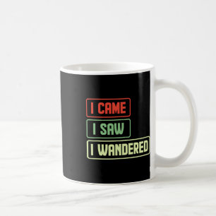 Mountain Biking Quote Coffee Mug