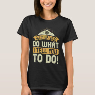 Mountain Biking Quotes Gift T-Shirt