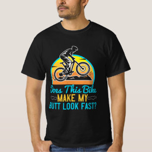 Mountain Biking Quotes T-Shirt