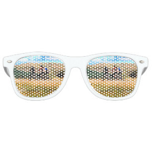 MOUNTAIN BIKING RETRO SUNGLASSES