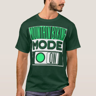 Mountain Biking T-Shirt