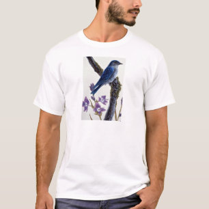 Mountain bluebird T-Shirt