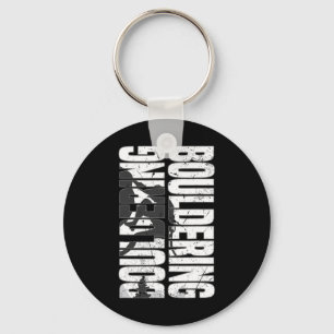 Mountain Bouldern Rock Climbing Mountain Climbing Key Ring