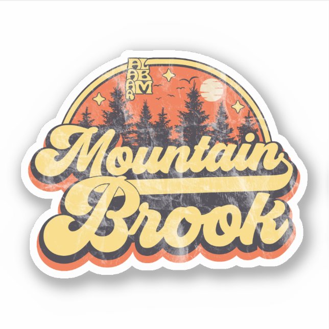 Mountain Brook, Alabama (Front)