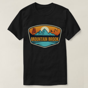 Mountain Brook, Alabama T-Shirt