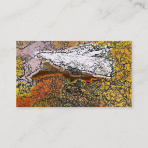 MOUNTAIN BUSINESS CARD