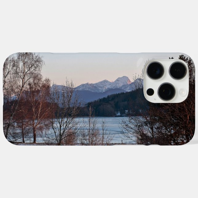 Mountain  Case-Mate iPhone case (Back (Horizontal))