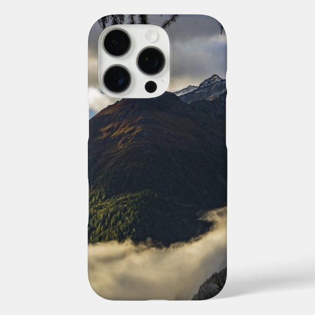 Mountain  Case-Mate iPhone case (Back)