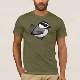 Mountain Chickadee T-Shirt