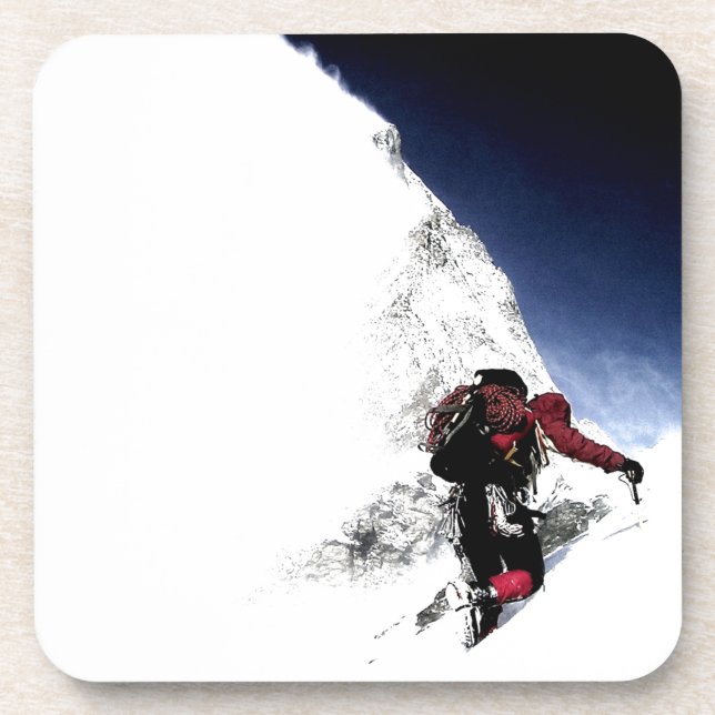 Mountain Climber Extreme Sports Coaster (Front)