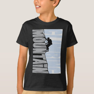 Mountain Climber T-Shirt
