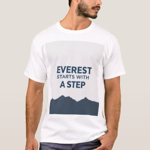 "Mountain Climber" T-Shirt