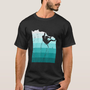 Mountain Climbing Hikers Climbers T-Shirt