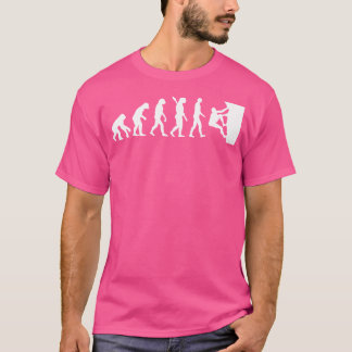 Mountain Climbing Lover Mountain Climbing T-Shirt