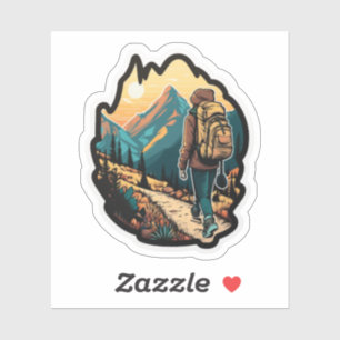 mountain climbing stickers funny mountain climbing
