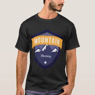 Mountain Climbing T-Shirt