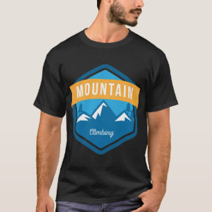 Mountain Climbing T-Shirt