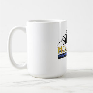Mountain Coffee Mug