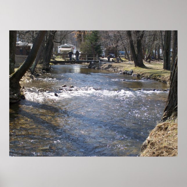 Mountain Creek Poster (Front)