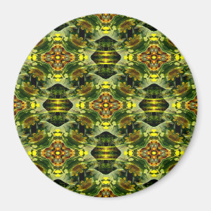 Mountain Daisies.... Magnet