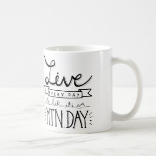 Mountain Day Mug