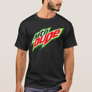 Mountain Dude Reloaded T-Shirt