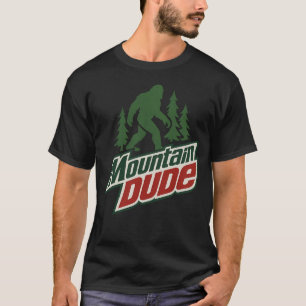 Mountain Dude T-Shirt