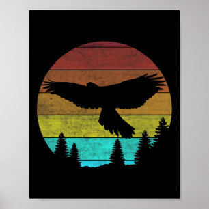 Mountain Eagle - Mountaineer And Mountain Lover -  Poster